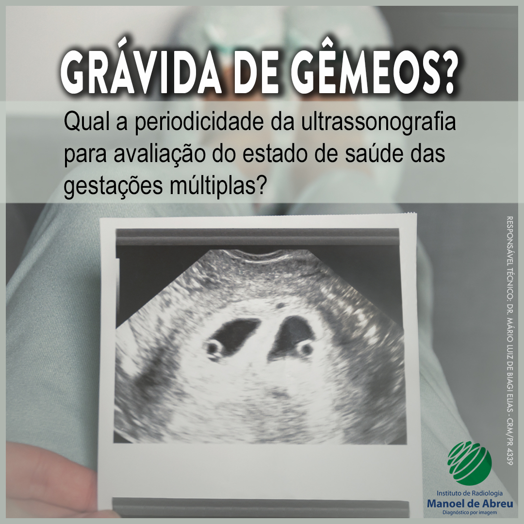 GRáVIDA DE GêMEOS?
